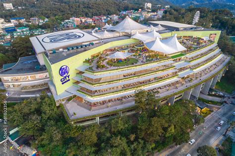ABOUT SM CITY BAGUIO .